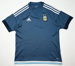 2015-16 ARGENTINA SHIRT M