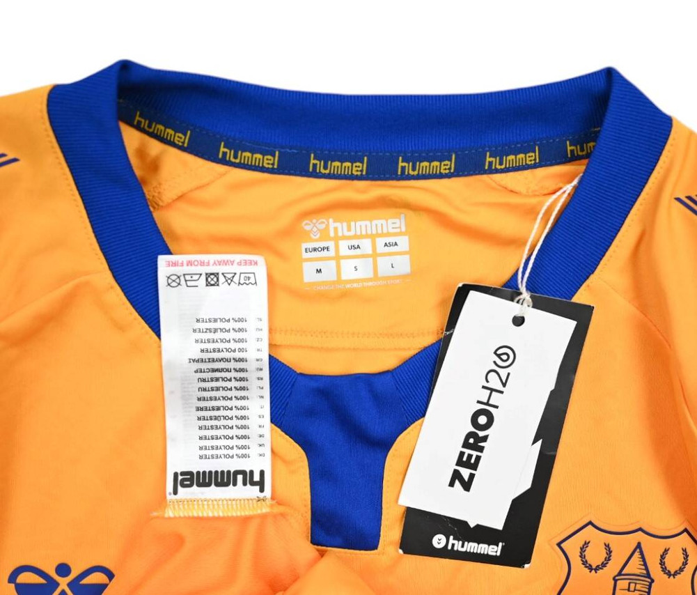 2020-21 EVERTON LONGSLEEVE M