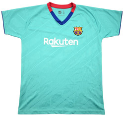 2019-20 BARCELONA *F. DE JONG* KOSZULKA XL. BOYS 