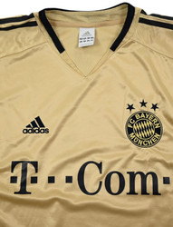 2004-05 BAYERN MUNCHEN *LUCIO* SHIRT XL