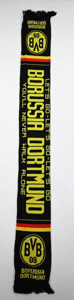 BORUSSIA DORTMUND SCARF