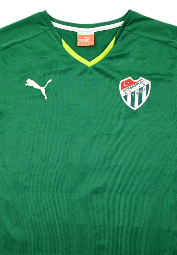 2015-16 BURSASPOR SHIRT M