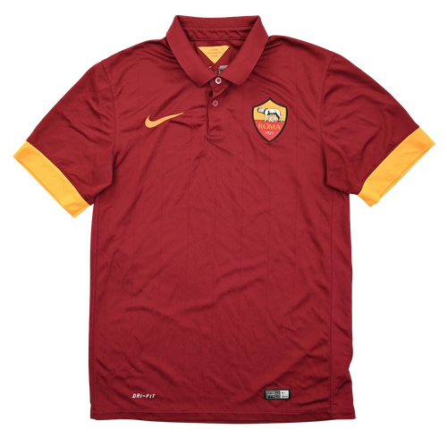 2014-15 AS ROMA SHIRT S