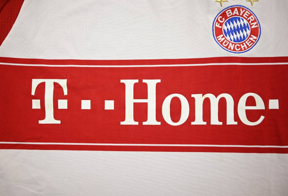 2008-09 BAYERN MUNCHEN KOSZULKA M