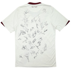 2010-11 KAISERSLAUTERN SHIRT S