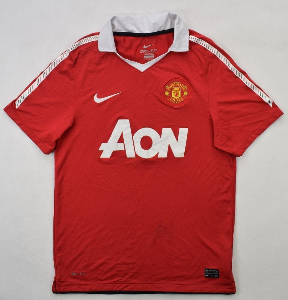 2010-11 MANCHESTER UNITED WOMEN KOSZULKA M