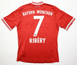 2013-14 BAYERN MUNCHEN *RIBERY* KOSZULKA L. BOYS