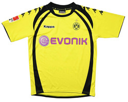 2009-10 BORUSSIA DORTMUND *SCHMELZER* SHIRT S