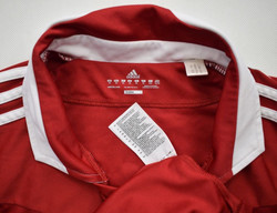 2010-11 DENMARK SHIRT XL