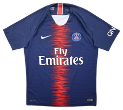 2018-19 PARIS SAINT-GERMAIN VAPORKNIT  PLAYER ISSUE SHIRT M