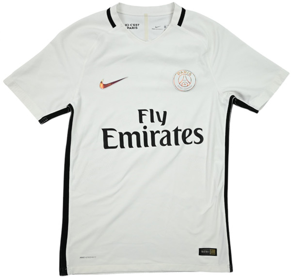 2016-17 PARIS SAINT-GERMAIN PLAYER ISSUE KOSZULKA S