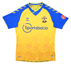 2021-22 SOUTHAMPTON FC SHIRT M