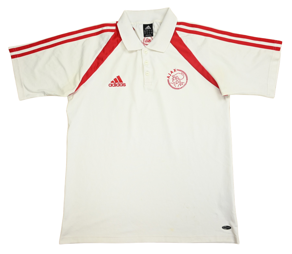 2005-06 AJAX AMSTERDAM SHIRT L