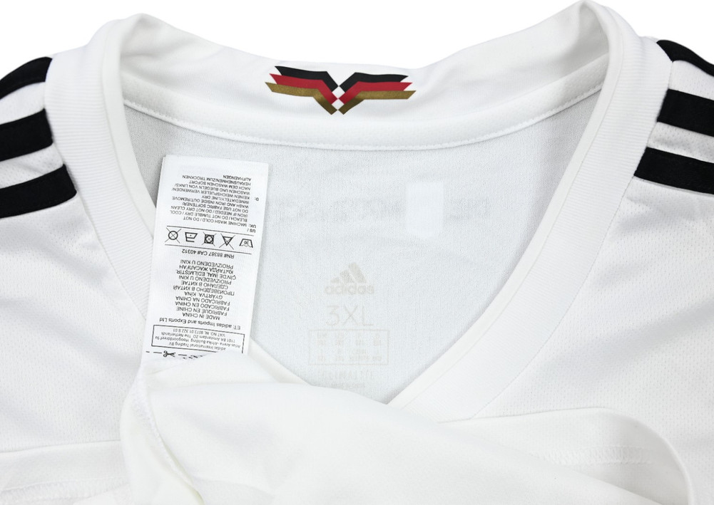 2018-19 GERMANY SHIRT 3XL