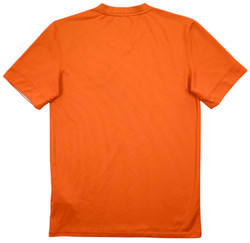 2014-15 NETHERLANDS SHIRT S