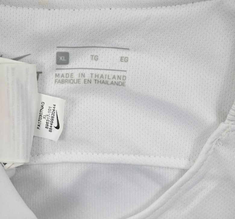 2017-18 TOTTENHAM HOTSPUR KOSZULKA XL