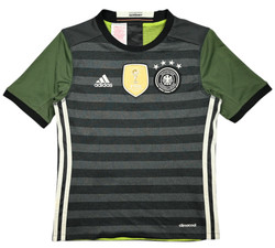 2015-17 GERMANY SHIRT S. BOYS 9-10 YEARS