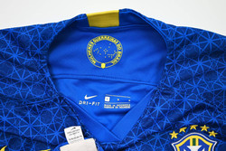 2019-21 BRAZIL SHIRT WOMEN L