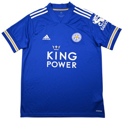 2019-20 LEICESTER CITY *DEREK* KOSZULKA L