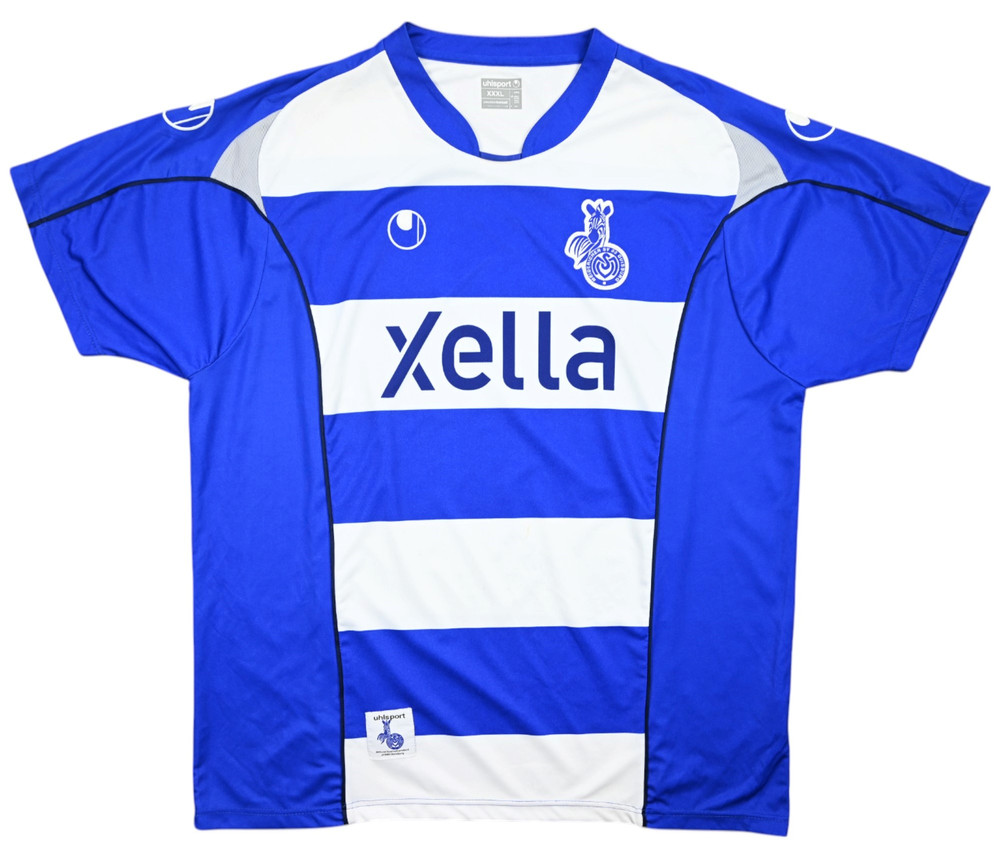 2007-08 DUISBURG SHIRT 3XL
