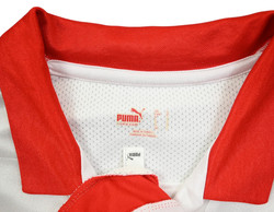 2008-10 SWITZERLAND SHIRT L