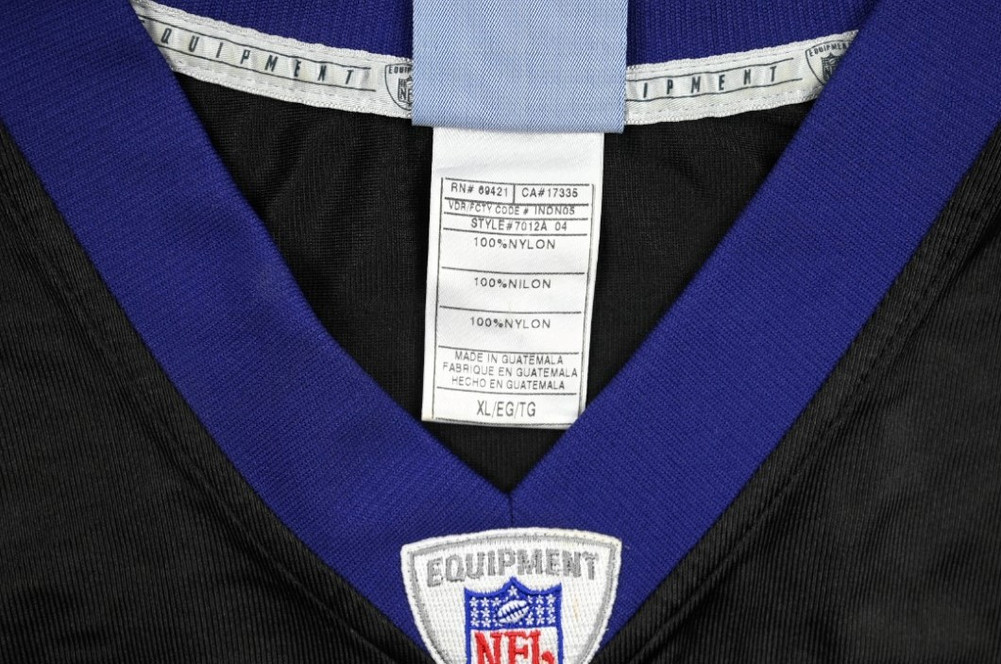 BALTIMORE RAVENS NFL *ROLLE* KOSZULKA XL