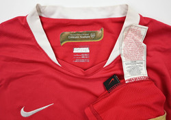 2006-08 ARSENAL LONDON KOSZULKA L. BOYS
