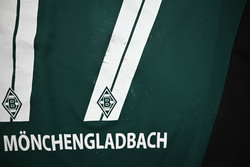 2007-09 BORUSSIA MONCHENGLADBACH *PAAUWE* KOSZULKA L