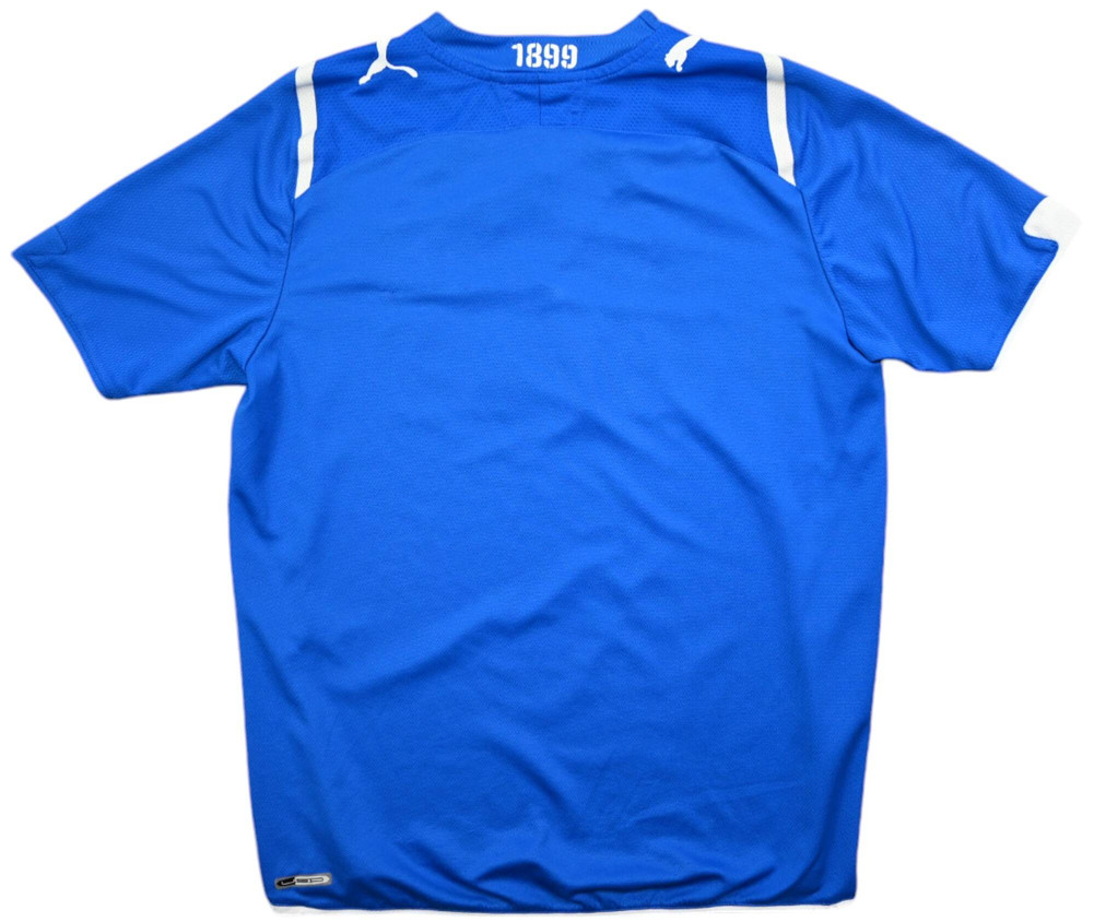 2009-11 TSG HOFFENHEIM SHIRT XXL. BOYS