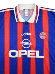 1995-97 BAYERN MUNCHEN SHIRT 2XL