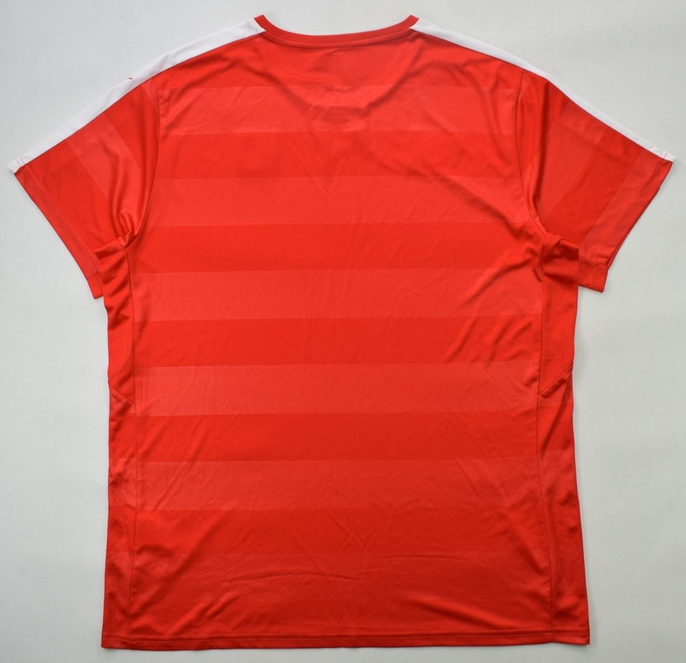 2016-17 SWITZERLAND KOSZULKA XL