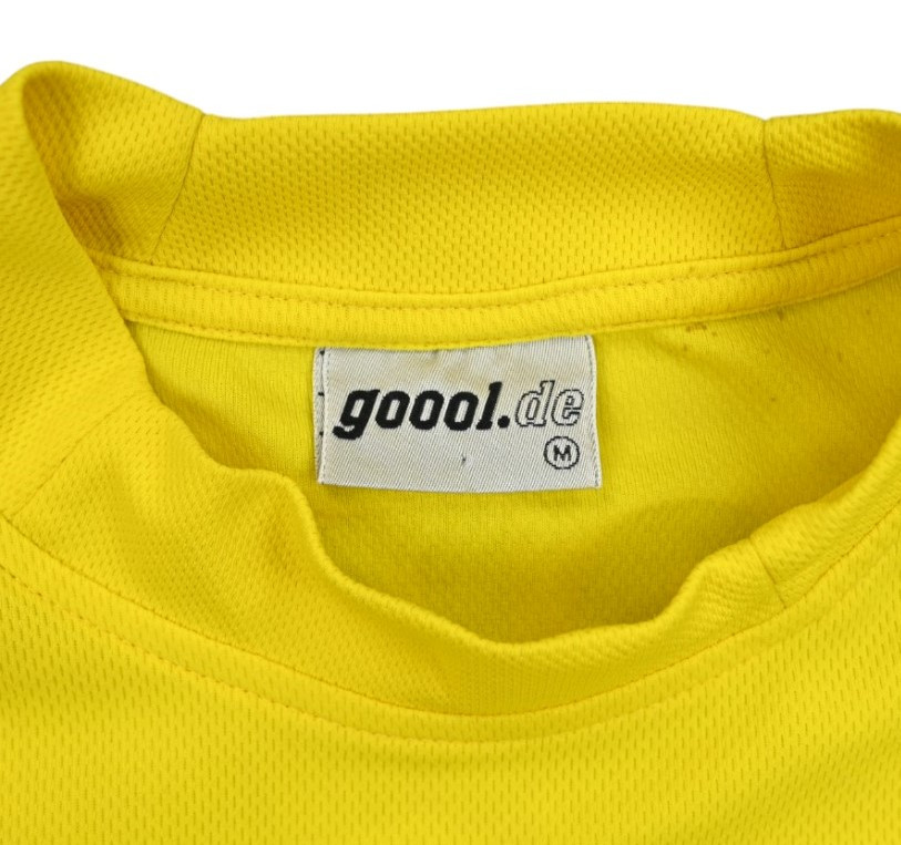 2002-03 BORUSSIA DORTMUND *AMOROSO* SHIRT M