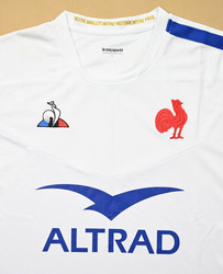 FRANCE RUGBY SHIRT L
