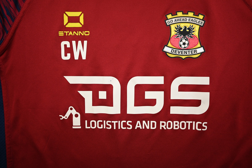 GO AHEAD EAGLES KOSZULKA L