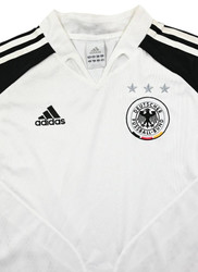 2004-05 GERMANY SHIRT L. BOYS