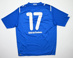 2009-11 TSG HOFFENHEIM SHIRT L