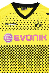 2011-12 BORUSSIA DORTMUND *LEWANDOWSKI* SHIRT XL
