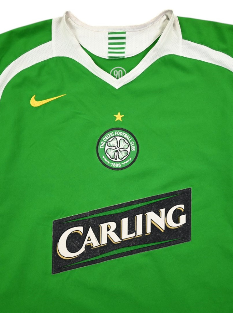 2005-06 CELTIC SHIRT M