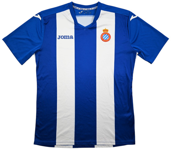 2015-16 ESPANYOL SHIRT XL