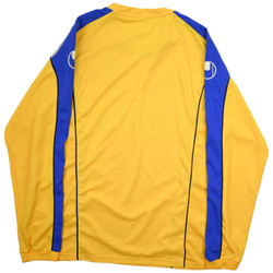 2007-08 MSV DUISBURG LONGSLEEVE XXL