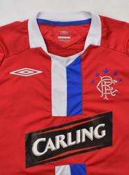 2008-09 GLASGOW RANGERS *BOYD* KOSZULKA M