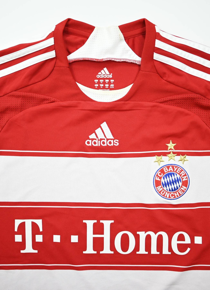 2008-09 BAYERN MUNCHEN KOSZULKA XL