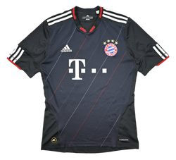 2010-11 BAYERN MUNCHEN *SCHWEINSTEIGER* KOSZULKA S