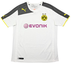 2013-15 BORUSSIA DORTMUND SHIRT XL. BOYS/S
