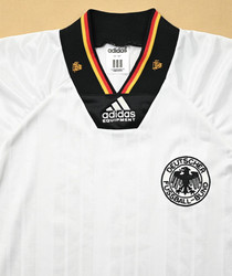 1992-94 GERMANY SHIRT XS