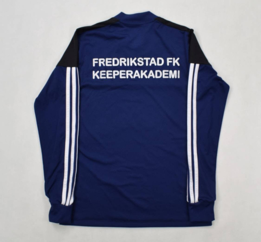 FREDRIKSTAD FK LONGSLEEVE KOSZULKA XS