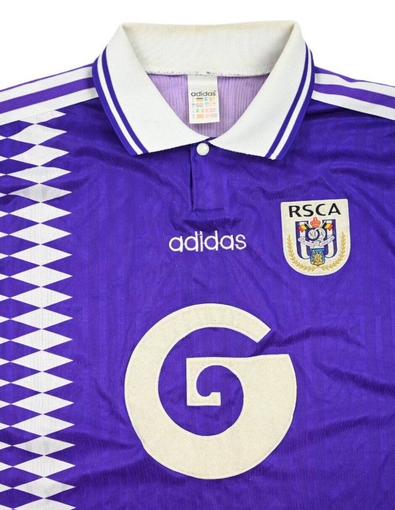 1994-96 RSC ANDERLECHT KOSZULKA L