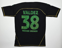 2004-05 WERDER BREMEN *VALDEZ* KOSZULKA XXL