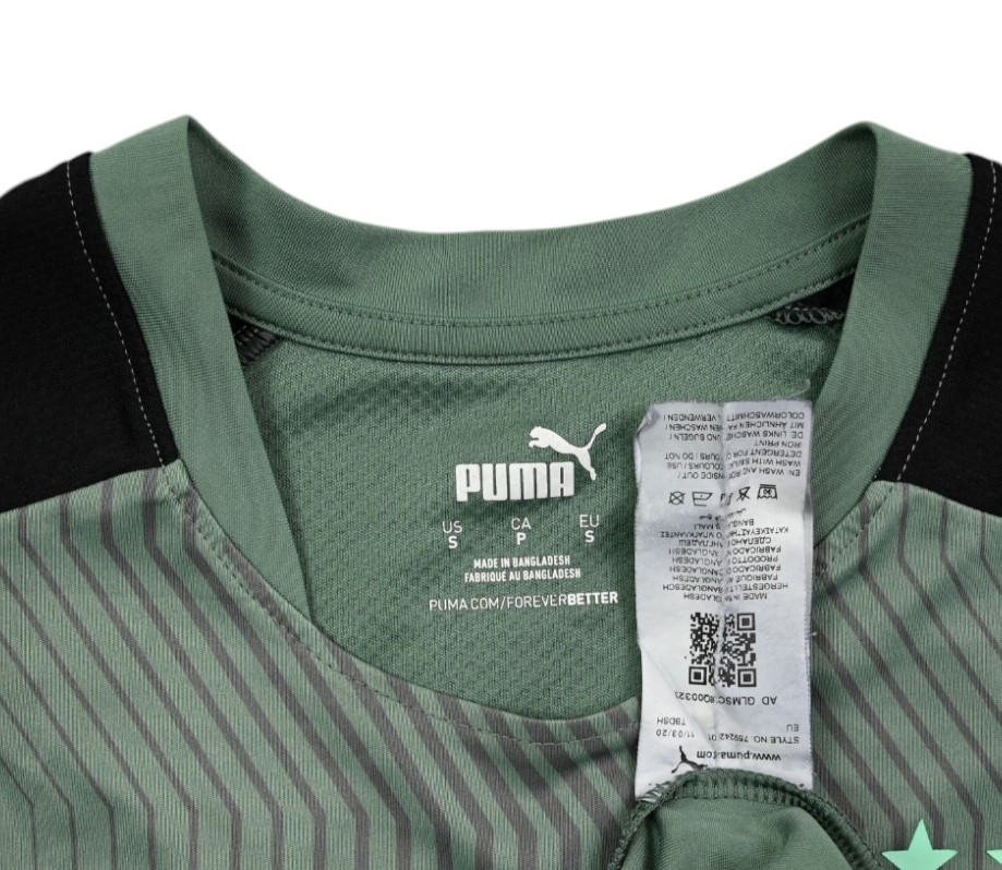 2020-21 BORUSSIA MONCHENGLADBACH SHIRT S