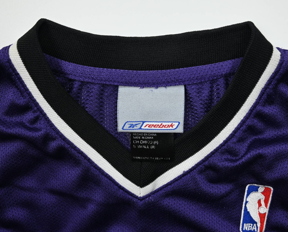 SACRAMENTO KINGS *JACKSON* NBA BASKETBALL KOSZULKA M. BOYS